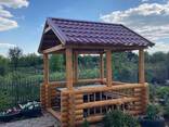Беседки - фото 1