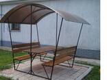 Беседки из поликарбоната - photo 1