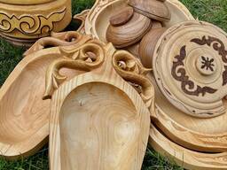 Бешбармаққа арналған үлкен жиынтық