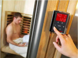 Бесплатный подбор пультов управления для вашей инфракрасной сауны