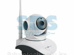 Беспроводная поворотная 4G (LTE) Smart HD камера, ИК 10 м