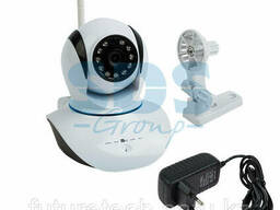 Беспроводная поворотная камера WiFi Smart 1.0Мп, (720P). ..