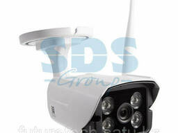 Беспроводная уличная 4G (LTE) Smart камера