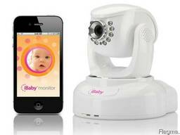 Беспроводная видеокамера