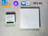 Радиореле және Wi-Fi бар сымсыз қосқыш (eWeLink Alice) - фото 3