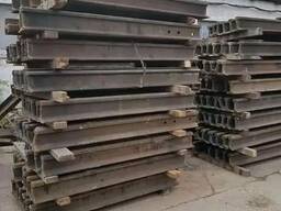 HMS 1 2 Scrap HMS 1 2 Used Railway Track in Bulk Used Rail Steel Scrap