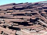 Best Quality Used Rails Scrap R50 R65 Rail Track Metal Railway - photo 3