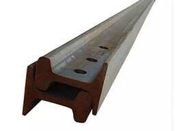 Best Quality Used Rails Scrap R50 R65 Rail Track Metal Railway