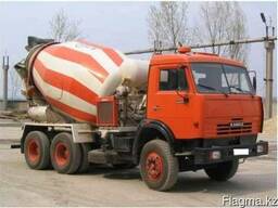 Бетон строительный М 300 (В22,5)