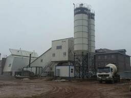 Бетонный завод