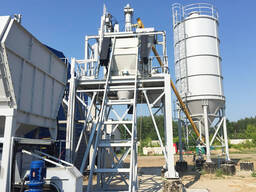 Бетонный завод SmartBeton 100 S