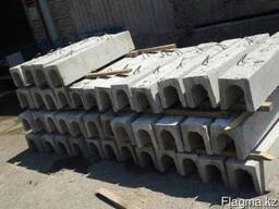 Бетонные арычные лотки