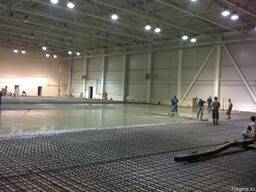 Бетонные полы