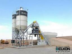 Бетонные заводы ELKON