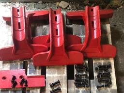 Бетонные заводы ELKON (ЭЛКОН) запасные части , узлы и агрегаты