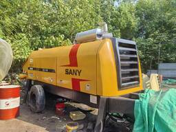 Бетононасос SANY HBT8018