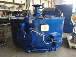 Бетоносмесители C. M. Costruzioni Meccaniche s. r. l. запасные части узлы и агрегаты