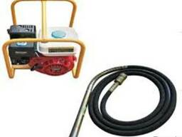 Бетоновибратор (двигатель Lifan.4m) YC-01