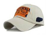 Бейсболка Калифорния - фото 1