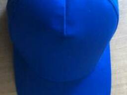 Бейсболки без шва