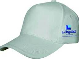Бейсболки без шва