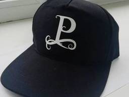 Бейсболки, кепки с логотипом по индивидуальному заказу