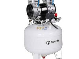 Безмасляный медицинский компрессор Remeza СБ4/С-50. OLD20C
