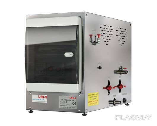 Бидистиллятор электрический БЭ-8