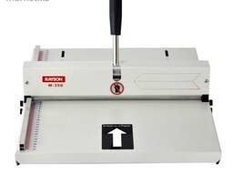 Биговка creasing machine