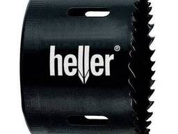 Биметаллическая коронка 19 мм Heller 19071