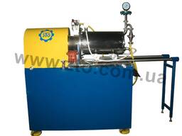 Бисерная мельница, горизонтальная. Производим!