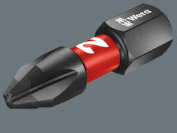 Бита ударная PH2х25 мм Impaktor Wera 05057616001/1