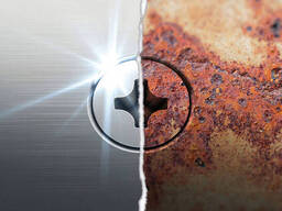 Бита из нержавеющей стали TORX®BO с отверстием TX20x89 мм 05071091001