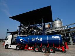 Битум БНД Каспибитум Актау