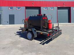 Bitumen emulsion sprayer/Asphalt distributor BS-500 MODERN