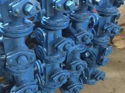 Битумный кран Ду80, Ду100