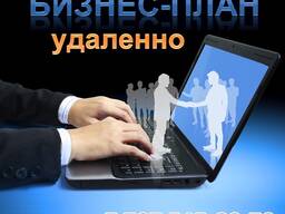 Бизнес-план удаленно, по Internet