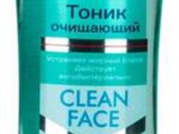 B. J. Clean Face Тоник очищающий 250 мл