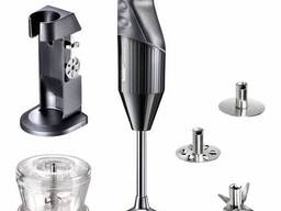 Блендер Bamix M200 DeLuxe Black