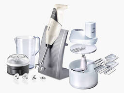 Блендер Bamix SuperBox M200 Cream