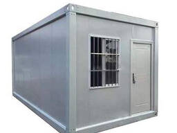 Мобильные модульные контейнеры сборно разборные