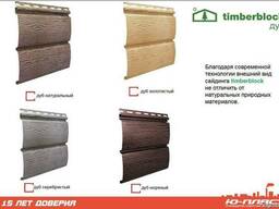 Block House Timberblock (Дуб мореный)