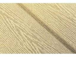 Виниловый сайдинг Block House Timberblock (Ясень золотистый)