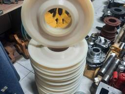 Блок (блочок) автокран XCMG