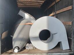 Циклоны для АБЗ