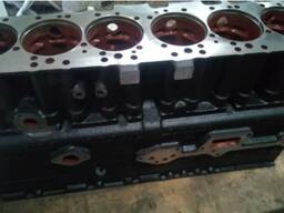 Блок цилиндров двигателя Д-260