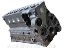Блок цилиндров на Case CX240 (4HK1, 6BG, 6TAA)