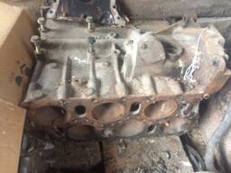Блок цилиндров Volkswagen Golf 3 Passat B3 B4 2.8 VR6