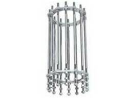 Блок фундаментных болтов (изготовление)