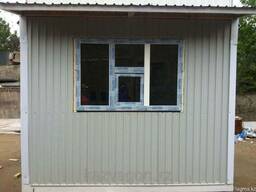 Блок контейнер 011